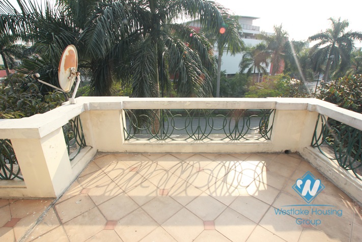 05 bedrooms house for rent in Ciputra, Tay Ho, Hanoi